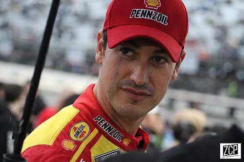 Logano Wins Bristol After Late-Race Incident