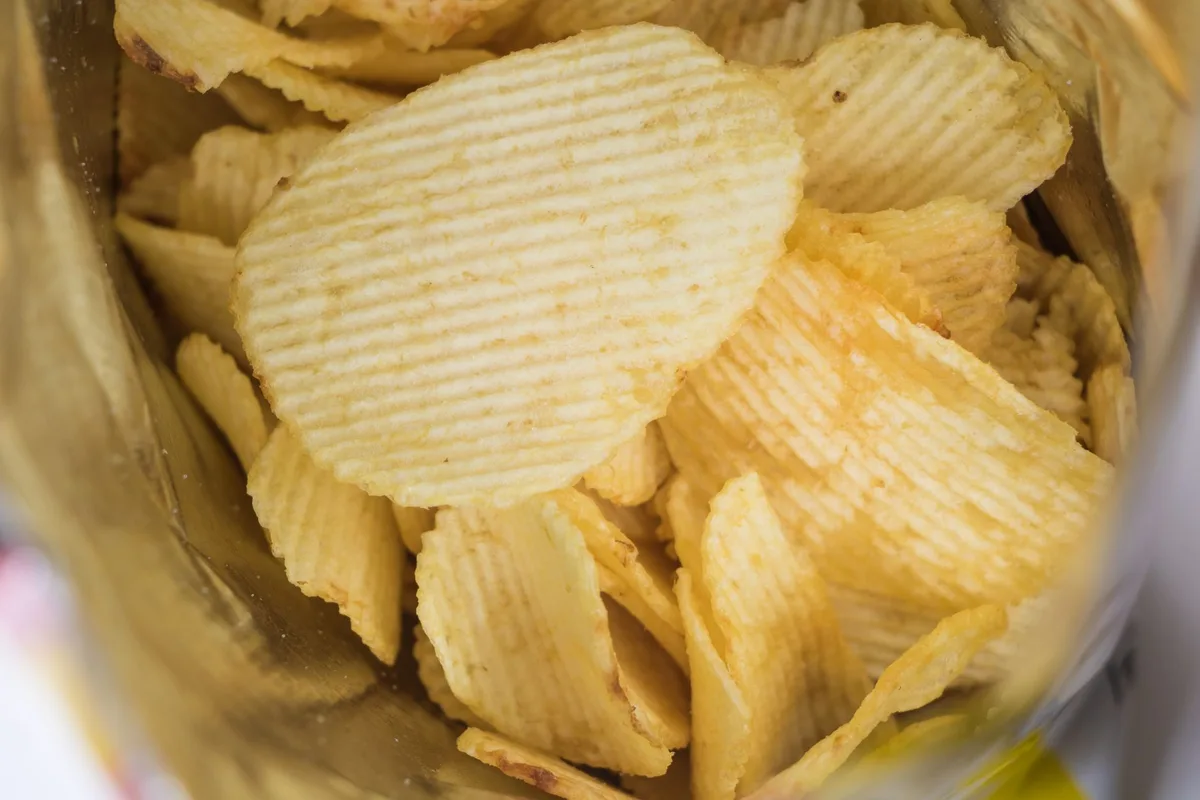 Potato Chips Pulled Over Unauthorized Colombian Pork