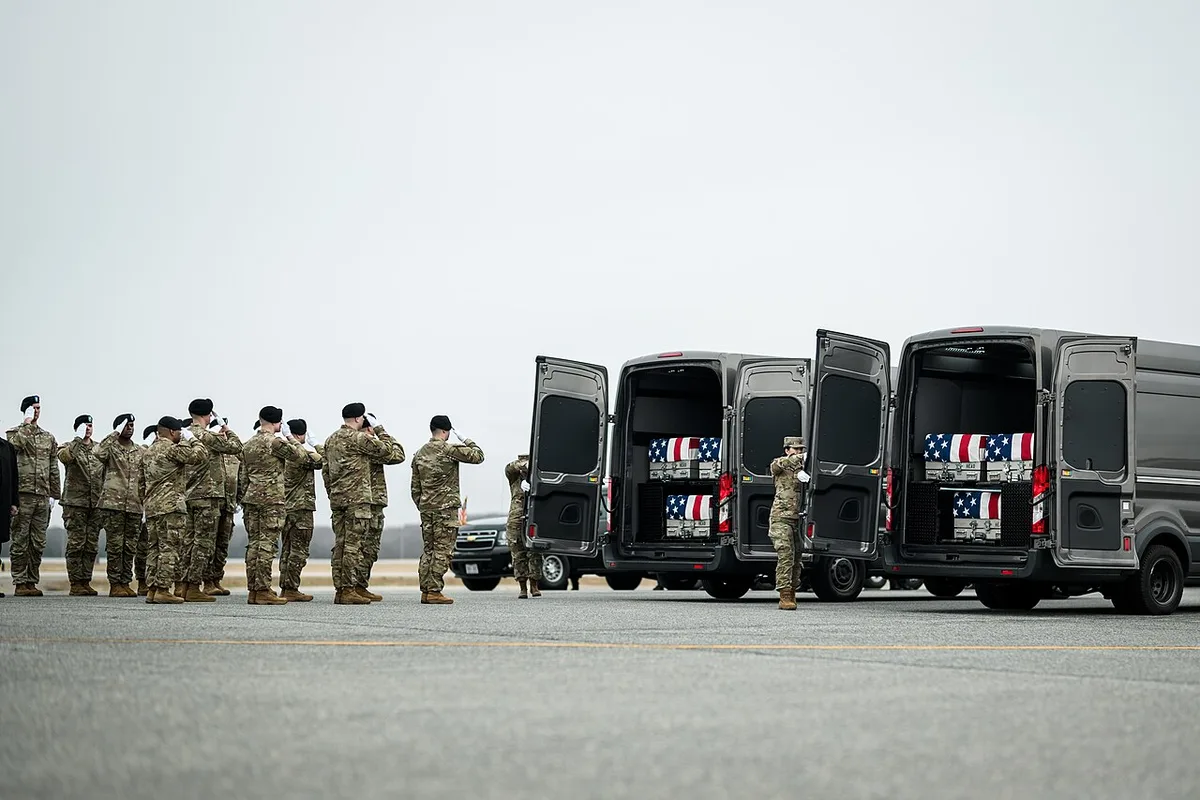Iran Strike Survivors Allege US Military Medical Failures