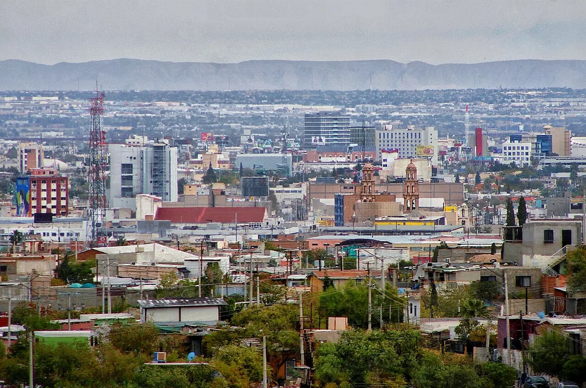 Five Face Federal Charges in Juárez Prison Drug Operation