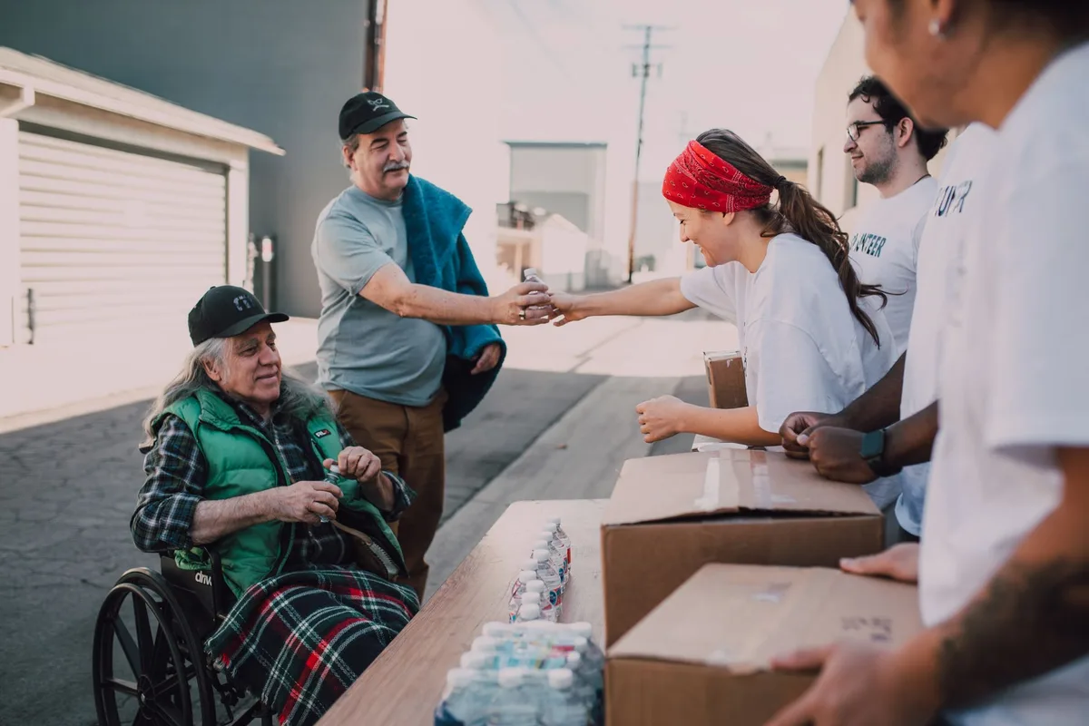 Community initiatives foster connections across regions