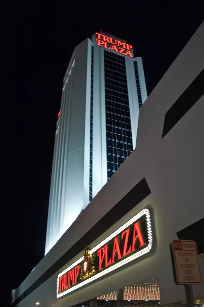 Norcross Buys Trump Plaza Site; No New Casinos