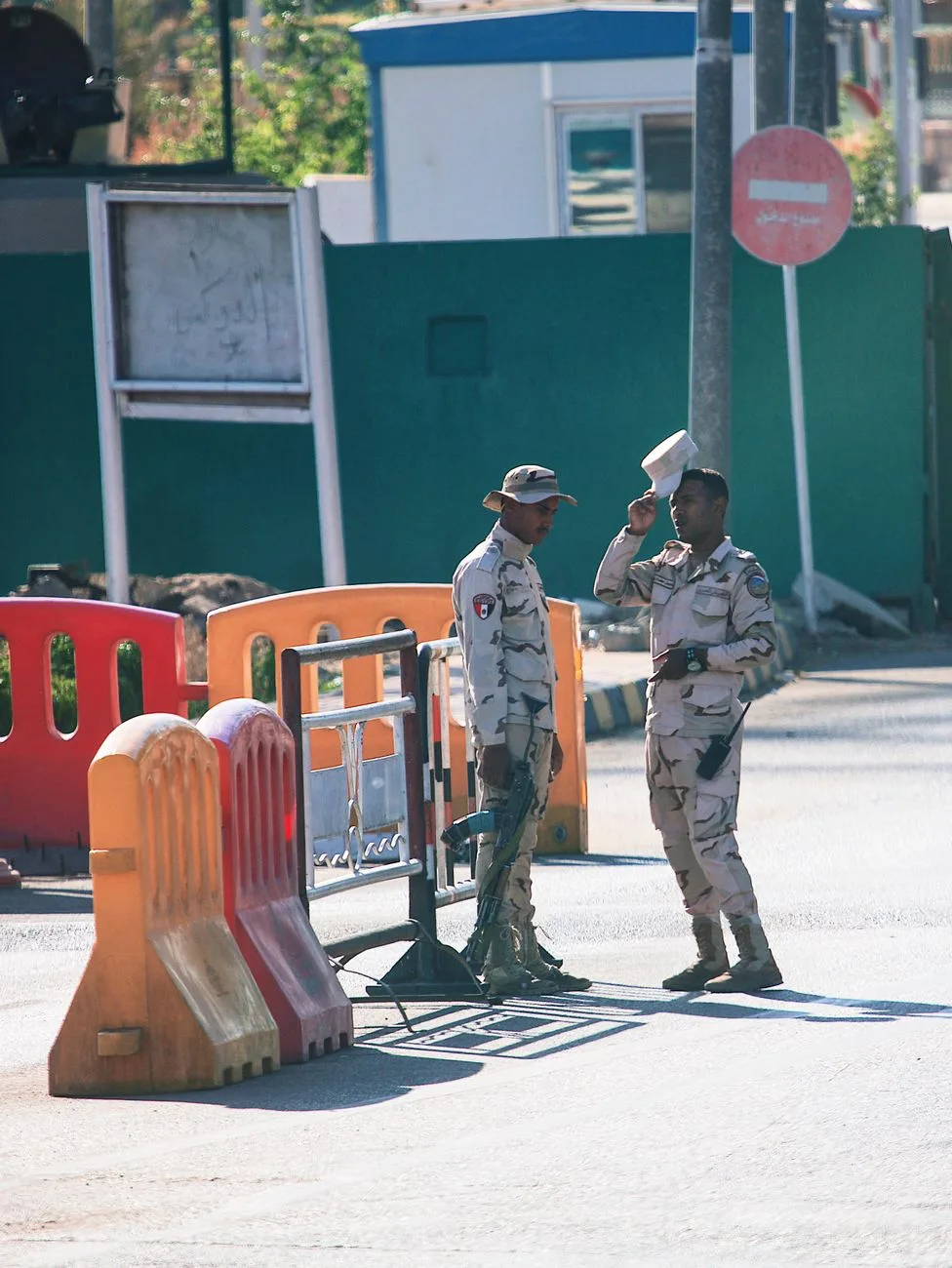 Two U.S. Officials Injured in Eswatini Shooting