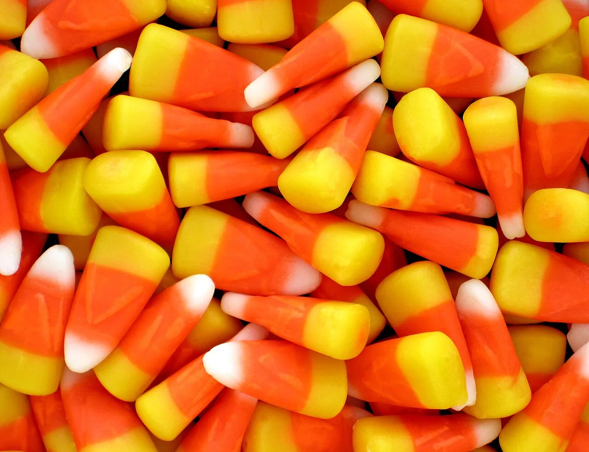 Candy Corn Production Totals 17,000 Tons Annually