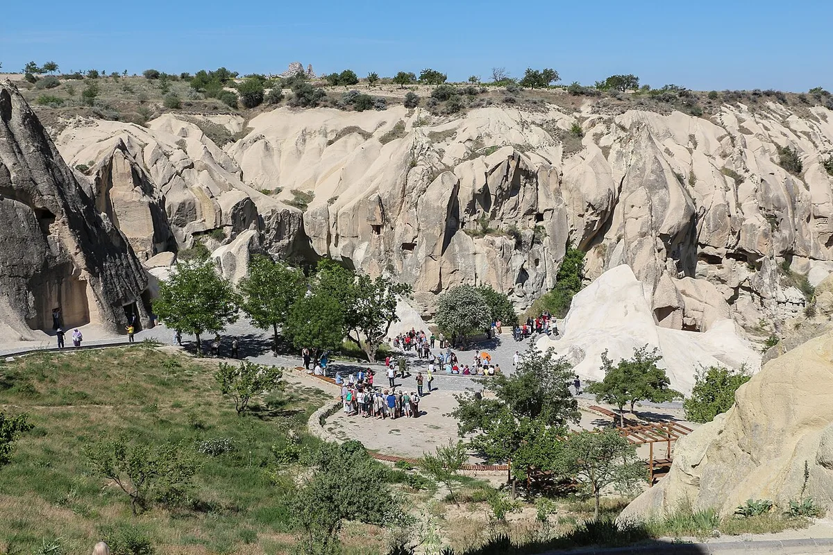 Fairy Chimney Collapse in Cappadocia, Casualties Reported