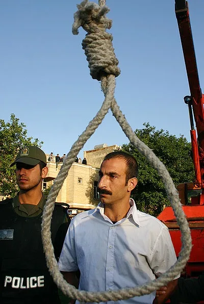 Iran Executes Man Convicted of Spying for Mossad, Judiciary Says