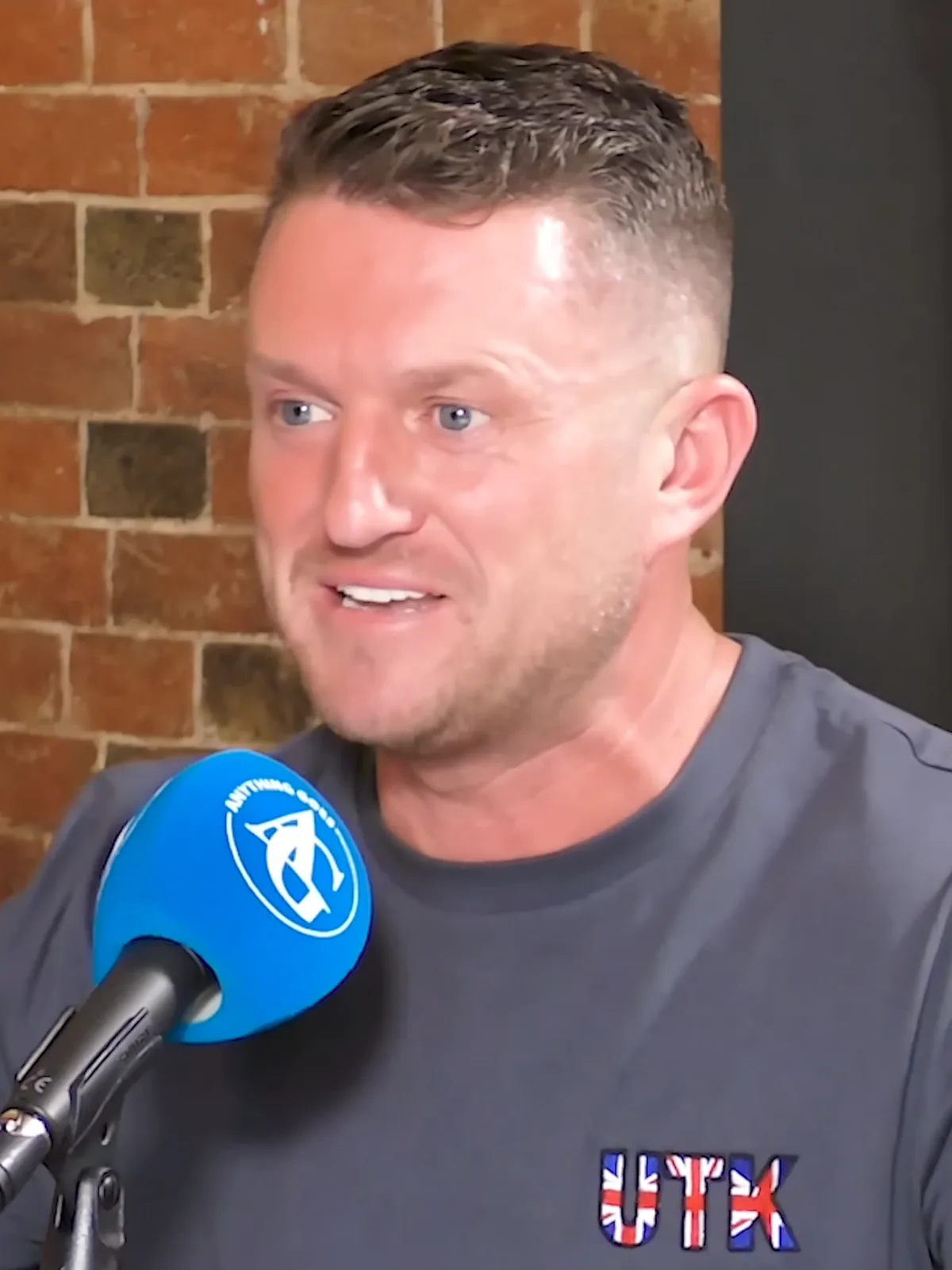 Tommy Robinson Convicted of Harassing Two Journalists