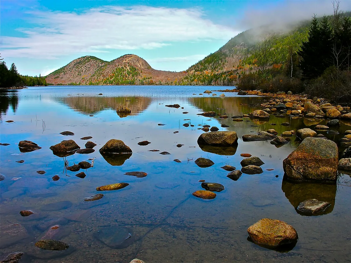Wabanaki Groups Seek Return of Removed Acadia Park Markers