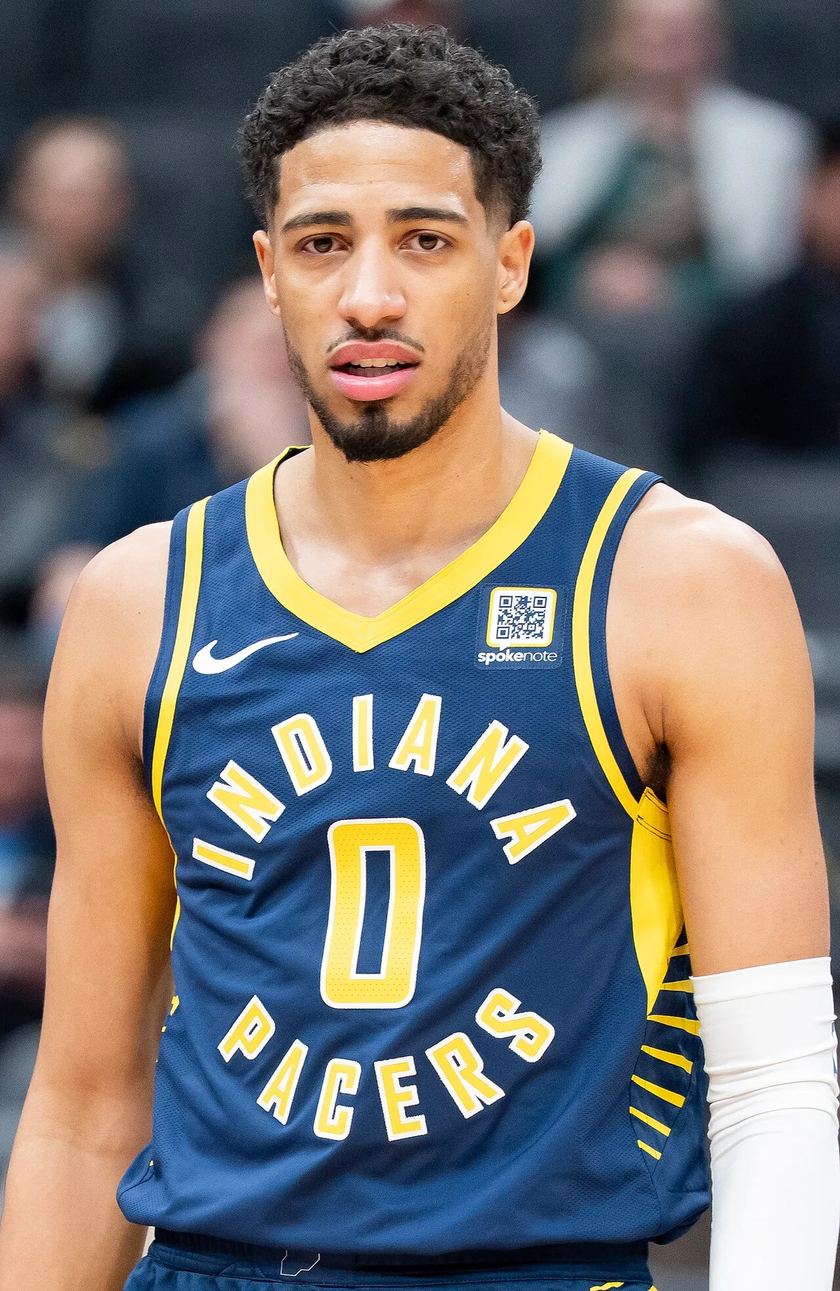 Pacers Beat Nets as Haliburton Shines