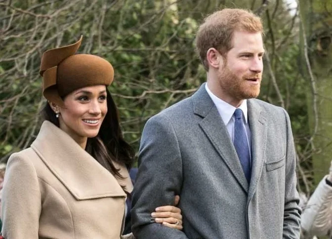 Harry, Meghan Set for UK Security Reviews