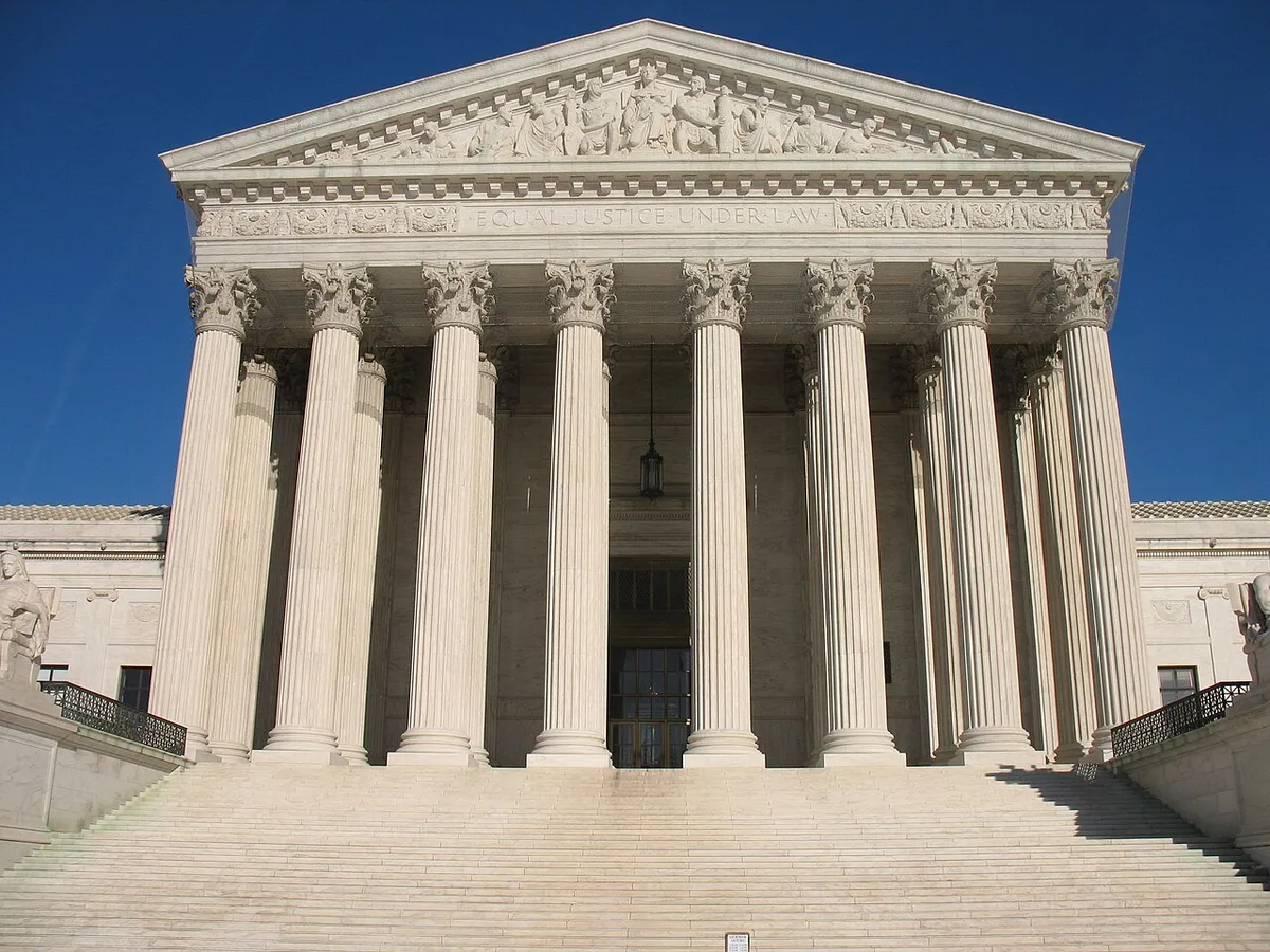 Supreme Court to Hear New Case on Race in Maryland School Admissions