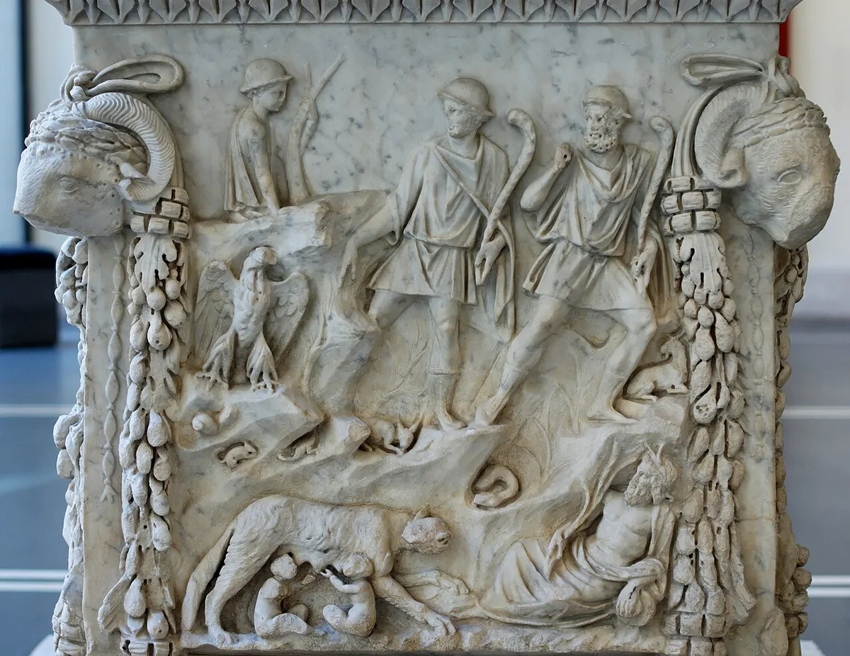 Rome became Rome by arguing who counts as Roman