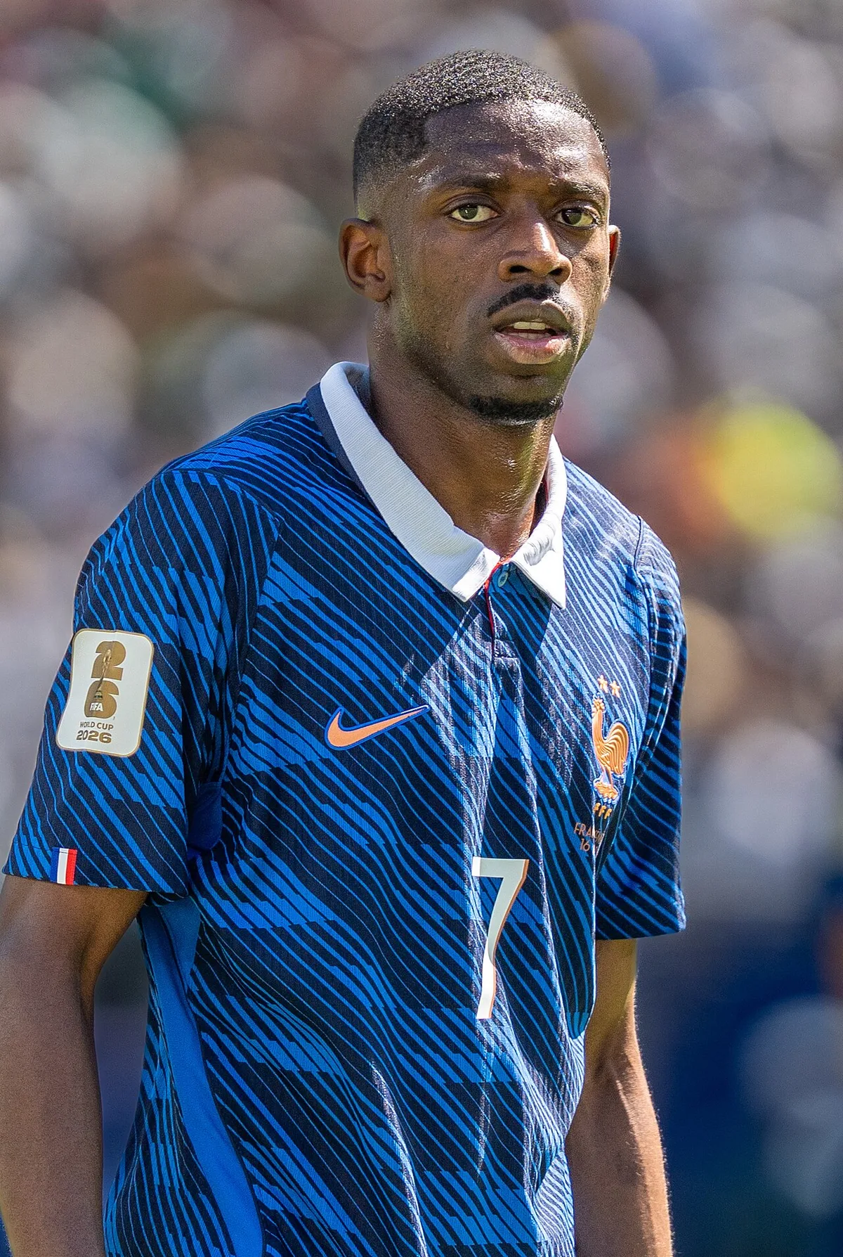 Dembélé and Olmo Forced Off Early in PSG-Barcelona Clash
