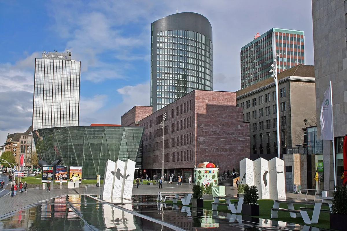 Dortmund, North Rhine-Westphalia, Germany