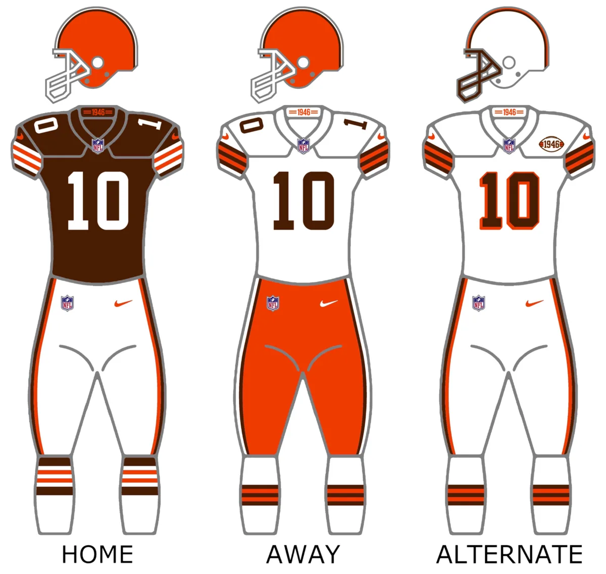 NFL Week 6 features Browns rally, Rams collapse