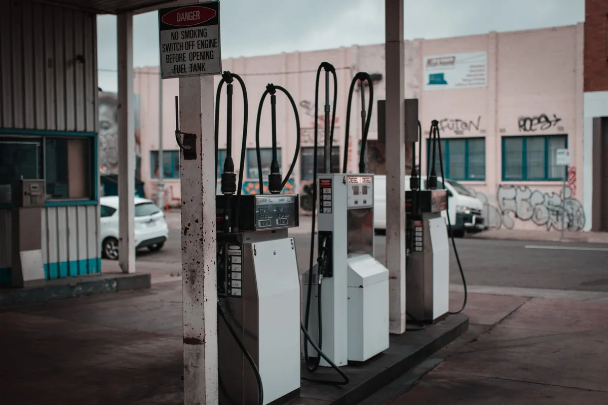 Houston Proposes Limits on Gas Stations Near Homes