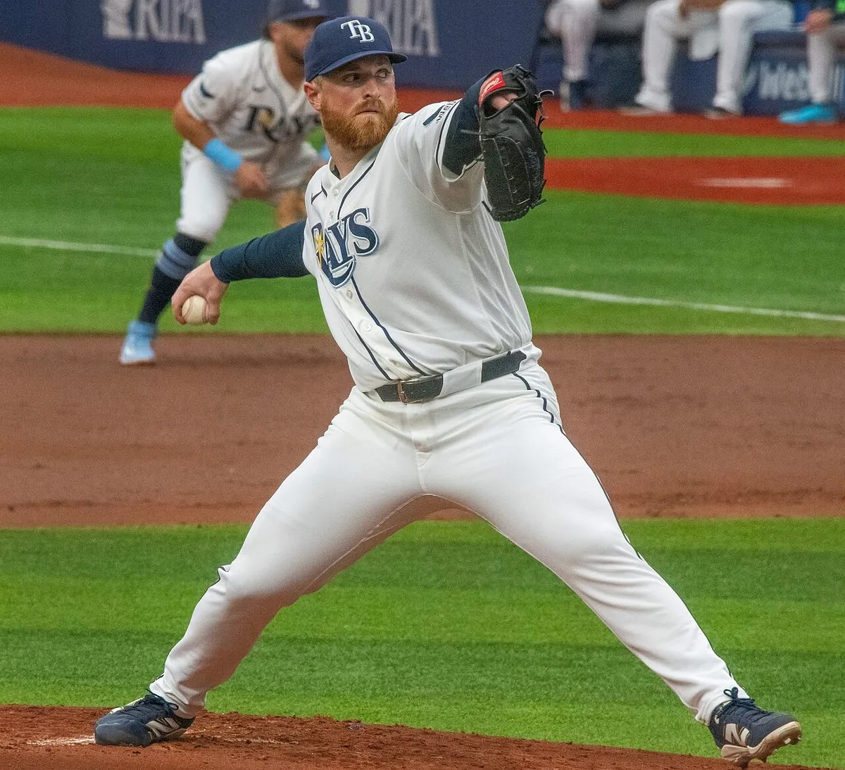 Rays turn to Rasmussen on short rest for World Series Game 5