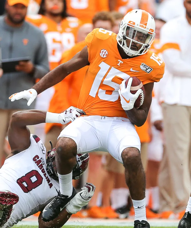 49ers Could Pursue Reunion With Jauan Jennings