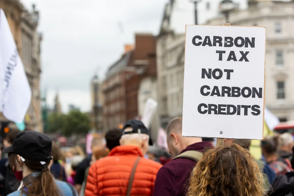 Analysis argues new tax revolt isn’t about taxes