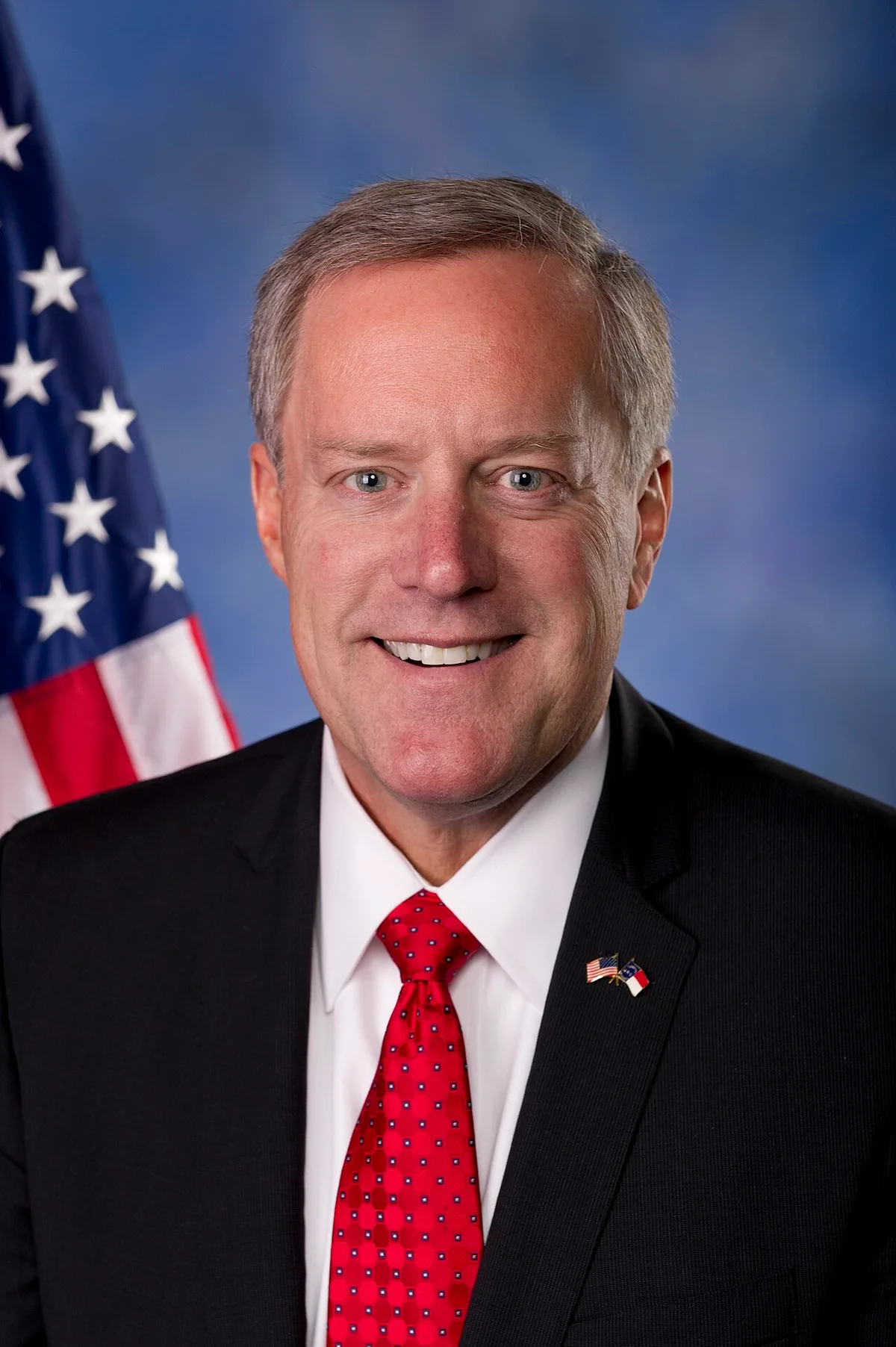 Mark Meadows to Newsmax: 'No Better Friend to the Farmer' Than Trump