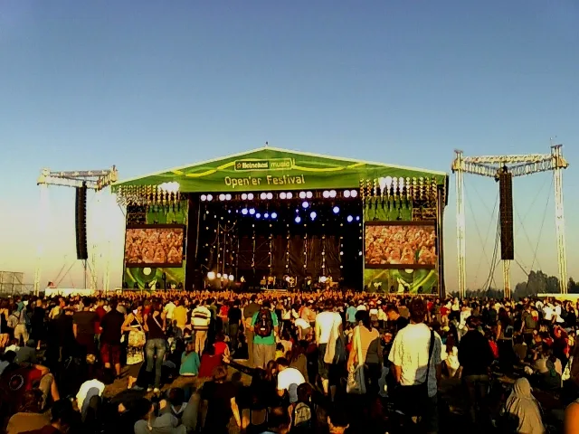 Chemical Brothers Return to Headline Open’er Festival in 2027