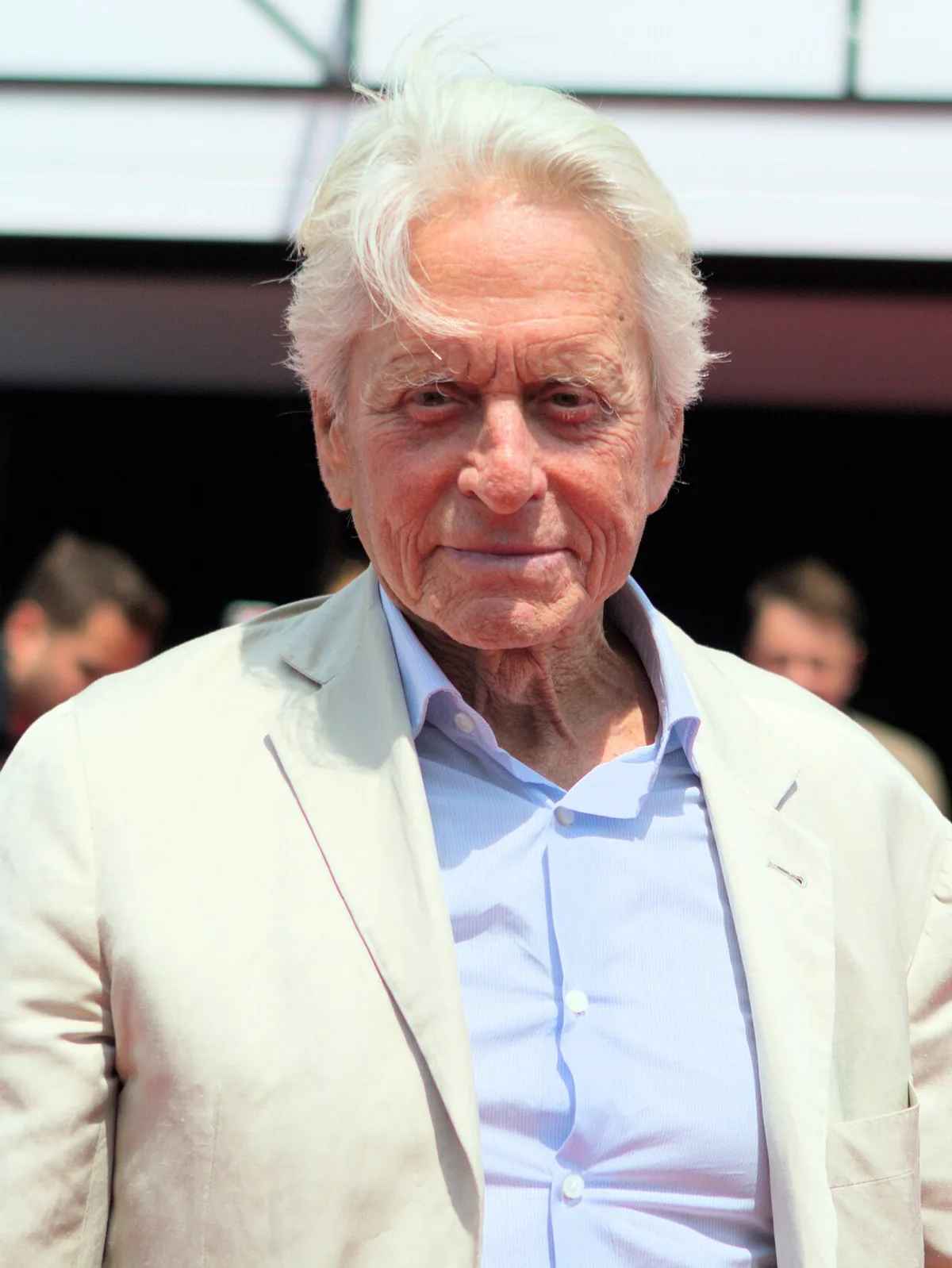 Michael Douglas Admits Secret Kathleen Turner Romance