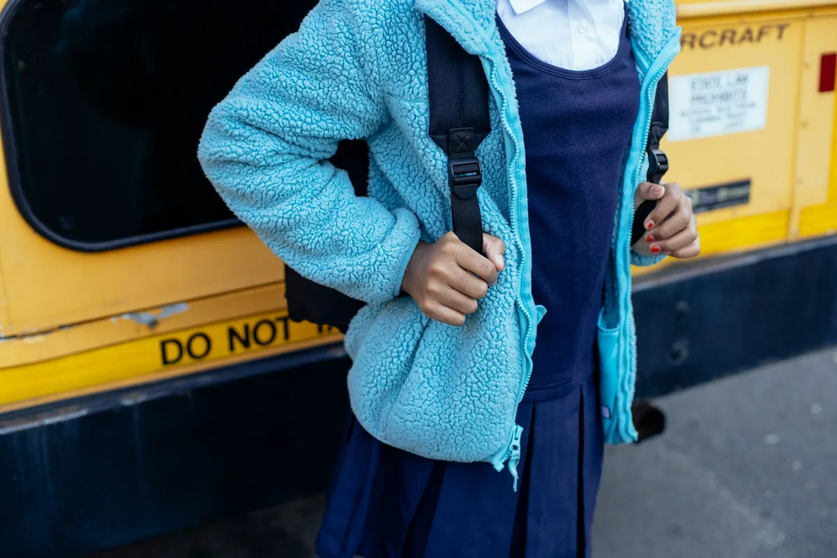 Stranger Brings 6-Year-Old Home After Early Bus Drop-Off