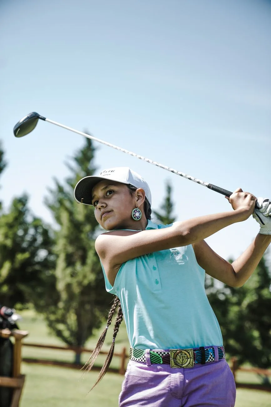 Girls Golf Teams Open Championships With Big Leads