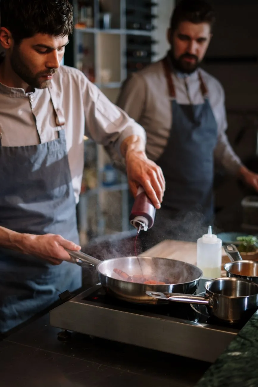 Chefs connect communities through food stories