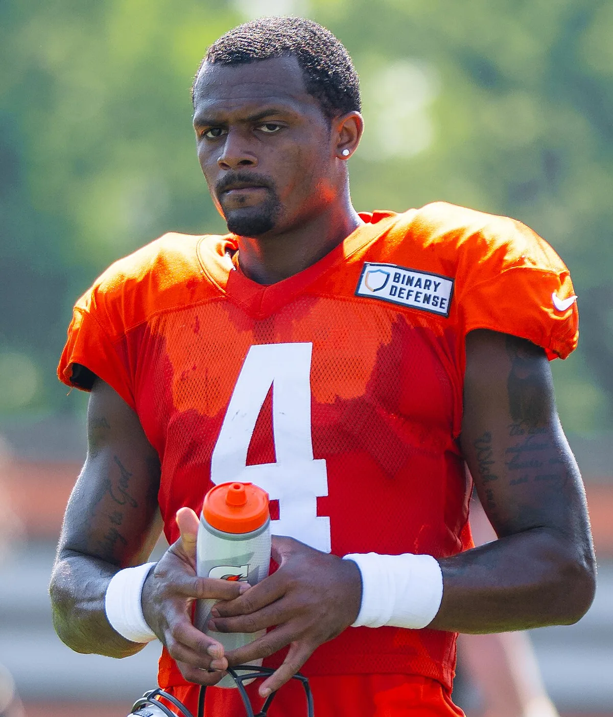 Deshaun Watson outplays Baker Mayfield as Browns revisit their past