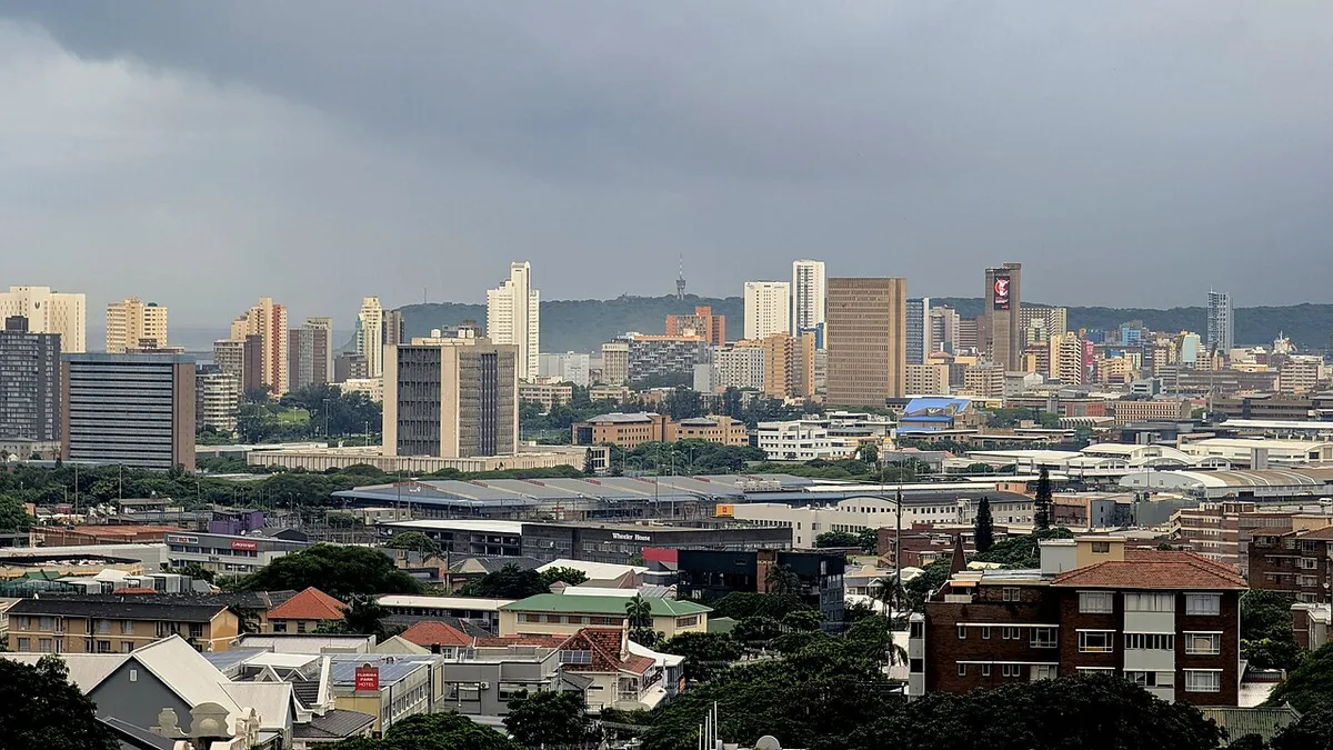 South Africa Selects Durban to Lead 2036 or 2040 Olympic Bid