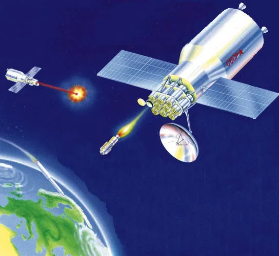 China Calls to Prevent Space Arms Race