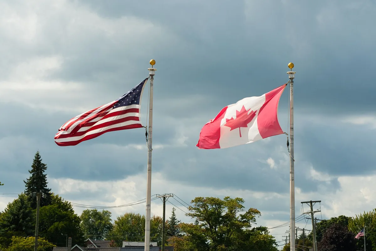 Trump Says Canada Will Apologize to End Trade War