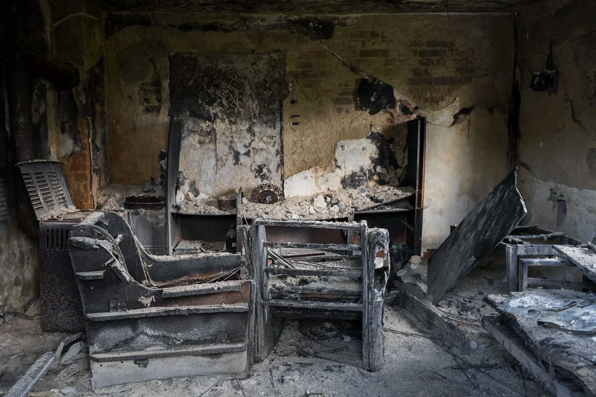 Five Killed, Five Injured in Kansas House Fire
