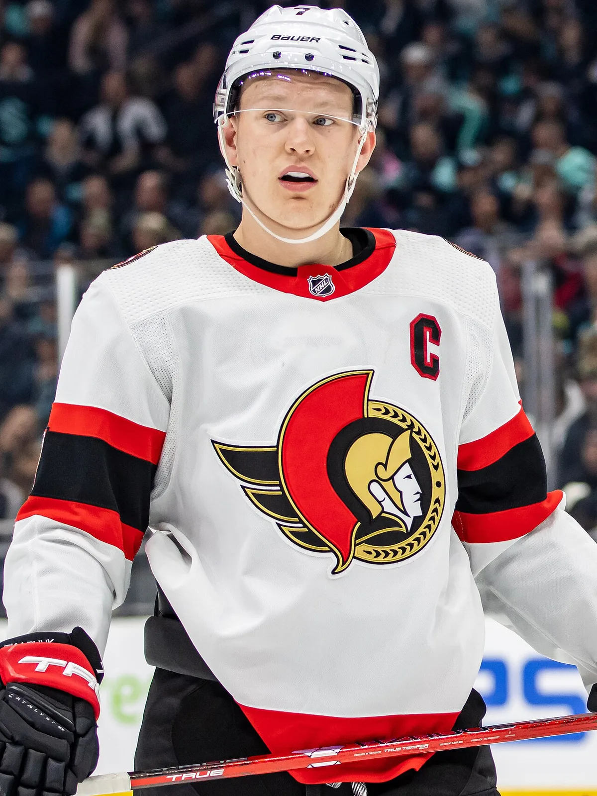 Panthers acquire Brady Tkachuk to join brother Matthew