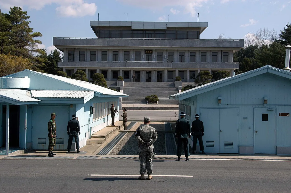 Three Injured in Suspected DMZ Landmine Blast