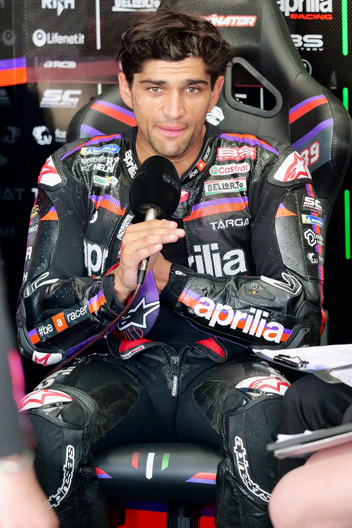 Martin Withdraws From Malaysian MotoGP, Says Title Lost