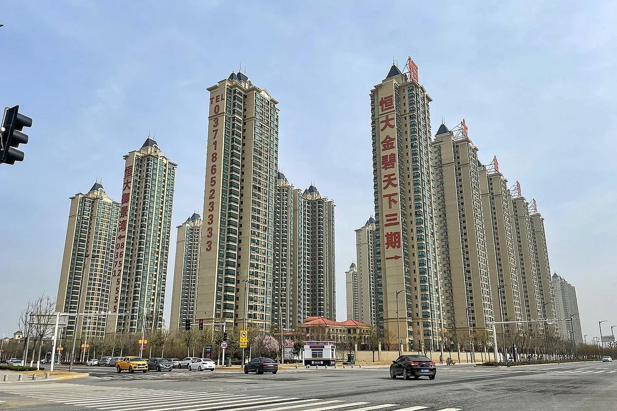 China new-home prices fall for third straight month