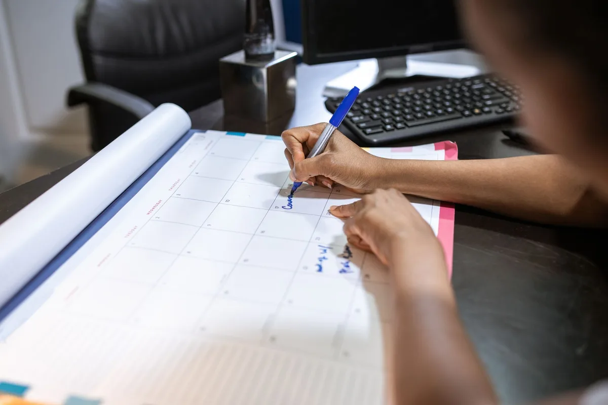 The 12 Week Year makes urgency real before December panics you