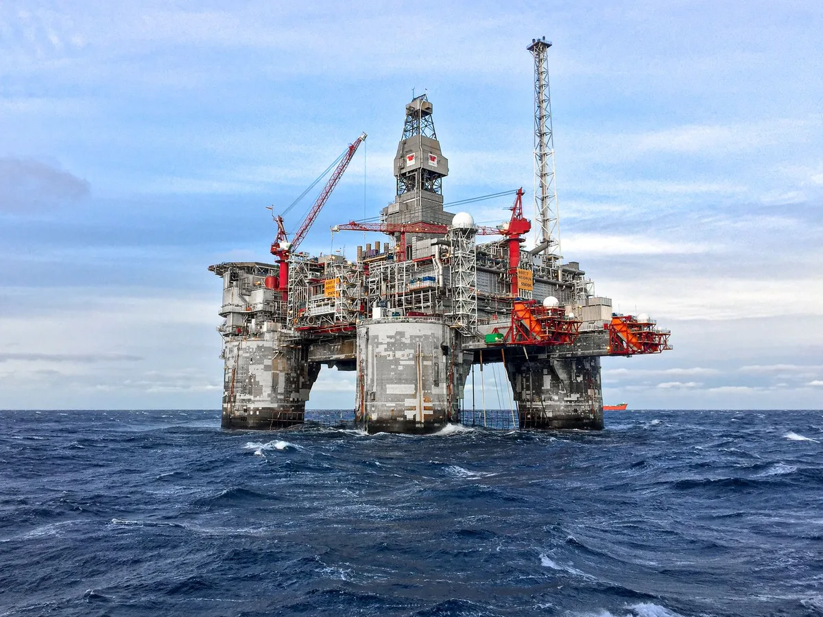 TotalEnergies and Chevron Swap Stakes in Gulf of Mexico Leases