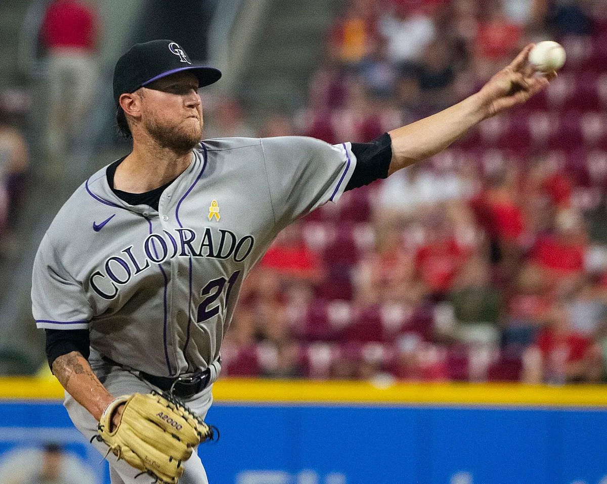 Rockies place Freeland on 15-day IL with cervical radiculopathy