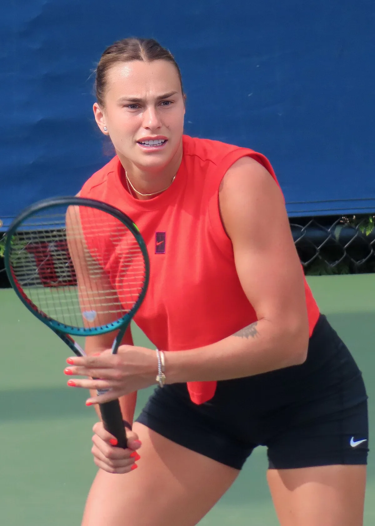 Sabalenka Seeks Third Straight US Open Title