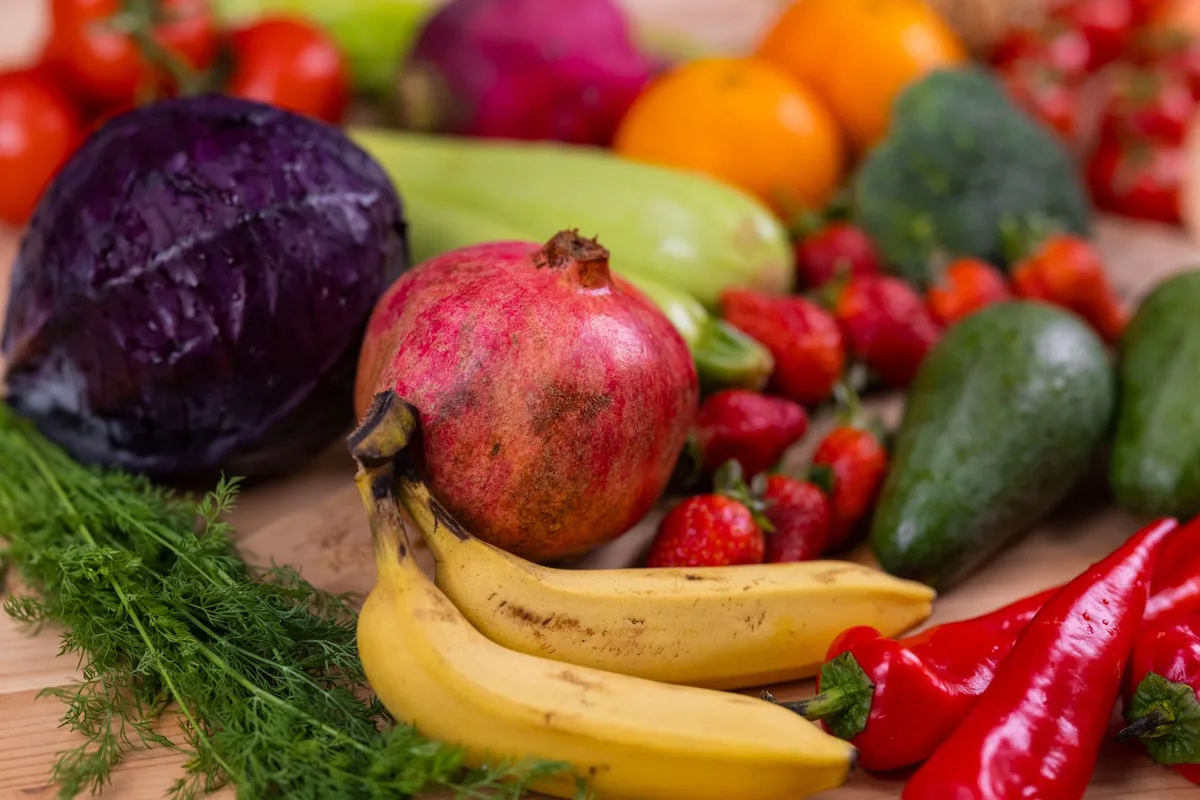 Everyday and Unusual Foods Pack Nutrients