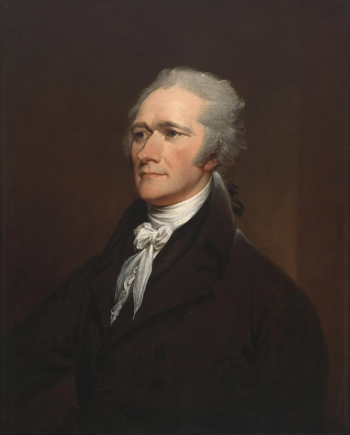 Hamilton built the institutional skeleton America still runs on