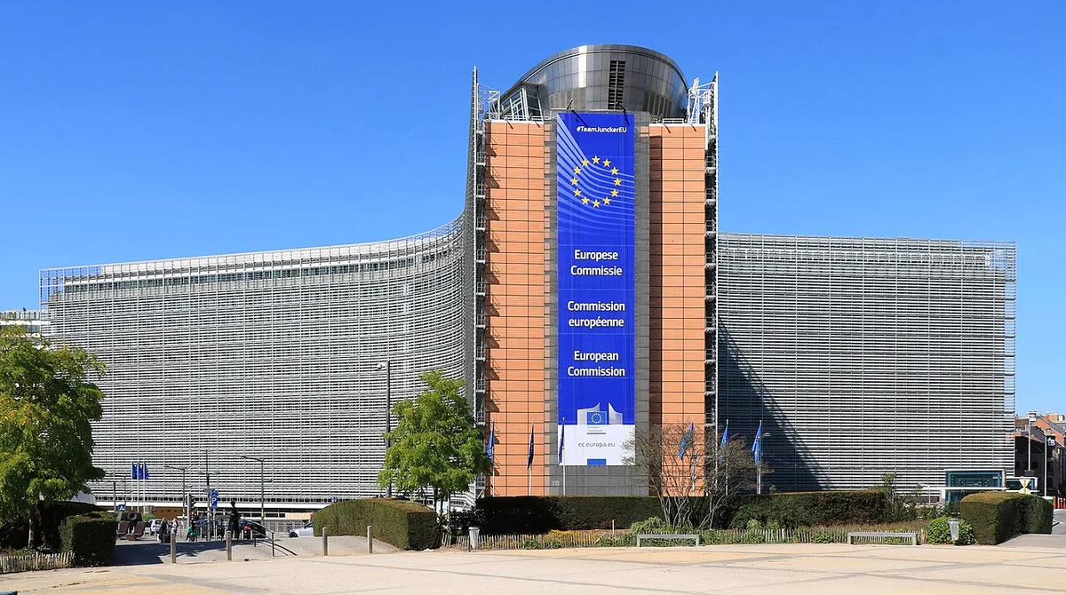 EU Proposes Rating System for Data Centers' Energy and Water Use