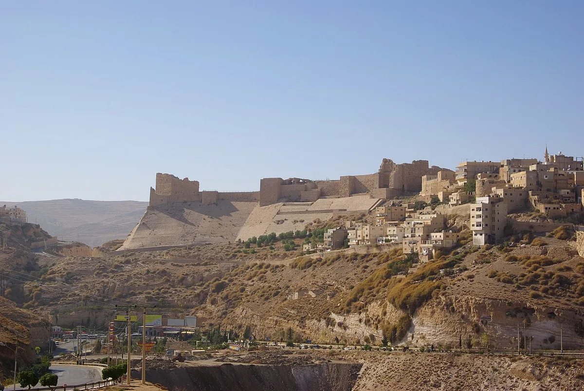 Attack at Jordan Church Kills Up to Eight
