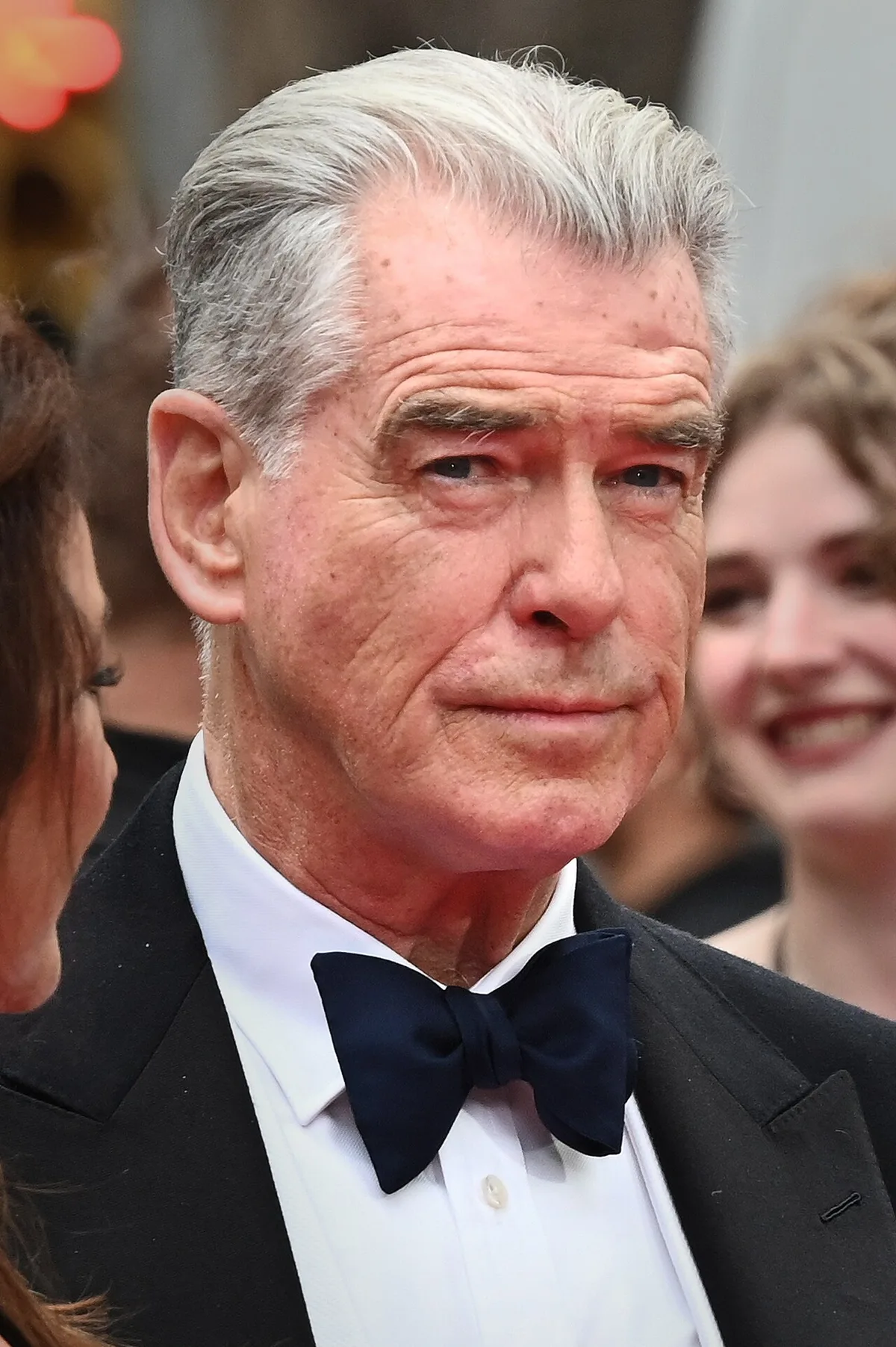Pierce Brosnan’s 007 US Open Moment Goes Viral