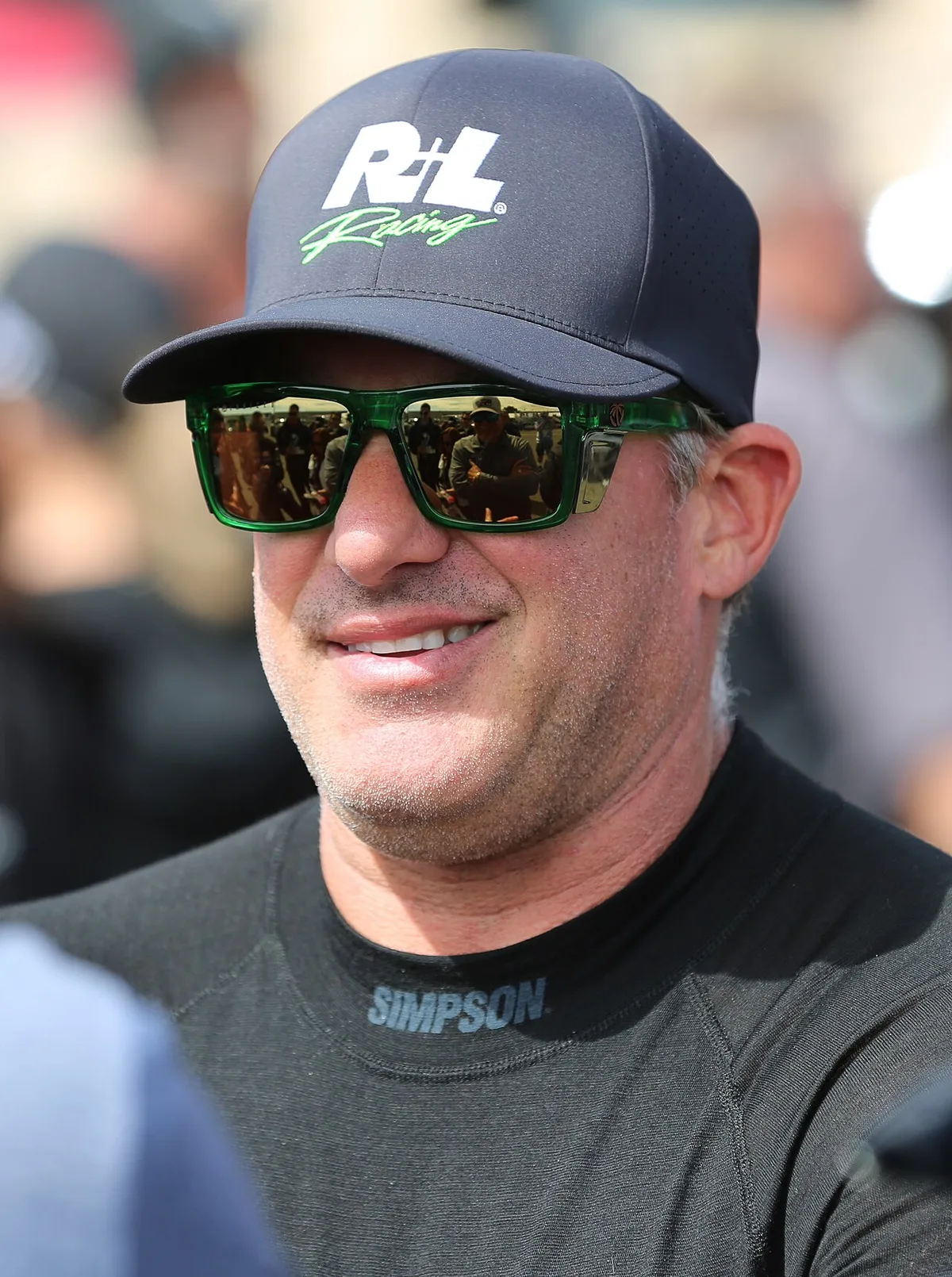 Stewart Crashes, Sammy Smith Wins Talladega Truck Race