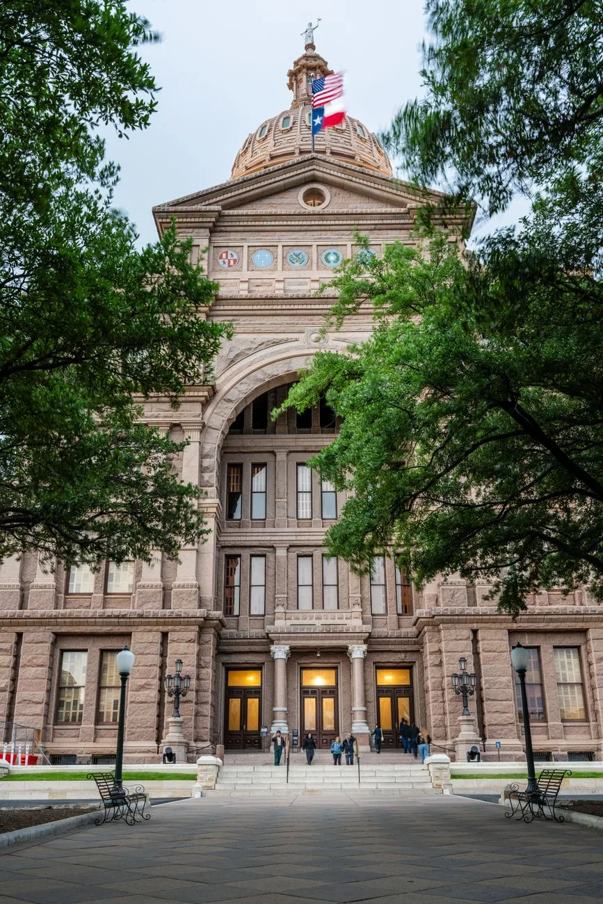Democrats target Texas flip amid shifting electoral maps