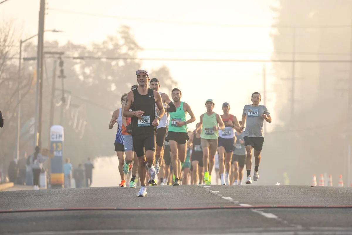 Running Inspires Health, Resilience Across Communities
